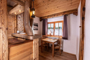 Haus BergGesundZeit Ferienwohnung Königsbachalm
